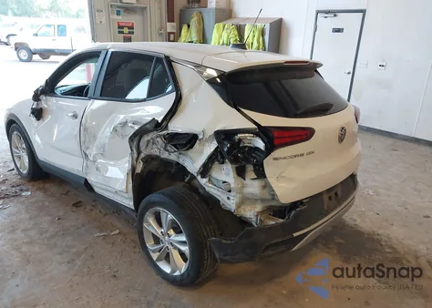 2020 Buick Encore Gx Fwd Preferred из США, поврежденный, VIN KL4MMBS20LB113353